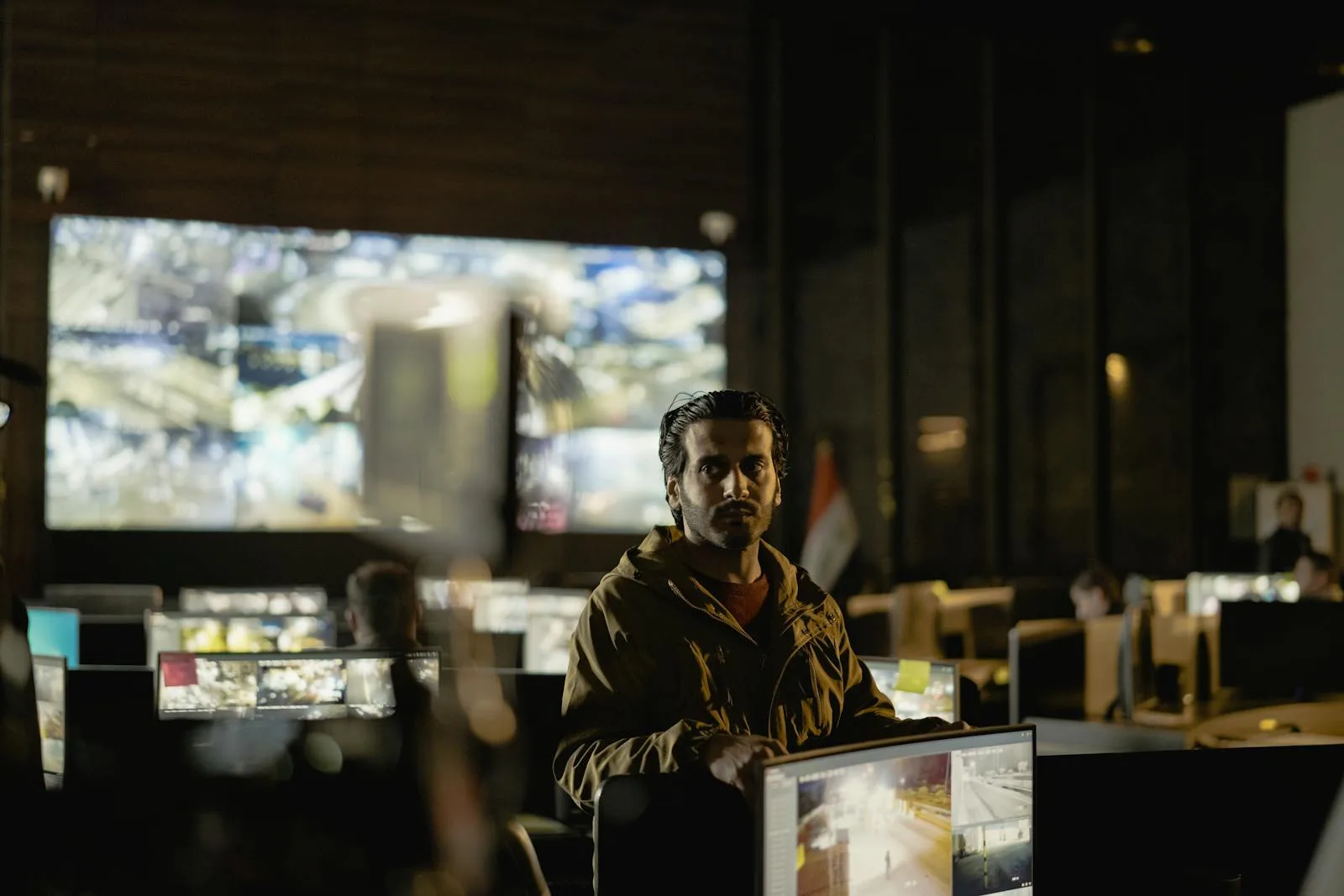 Security operations center and surveillance integration